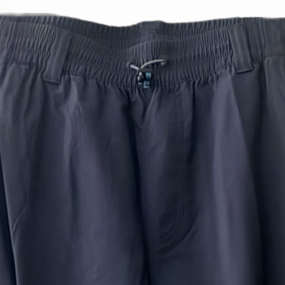 REI Men's Dark Blue Cargo Pants - Picture 4 of 5